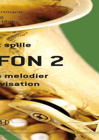 Product Cover for L R At Spille Saxofon 2  Woodwind General Merchandise by Hal Leonard