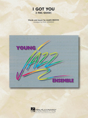 I Got You I Feel Good Hal Leonard Online