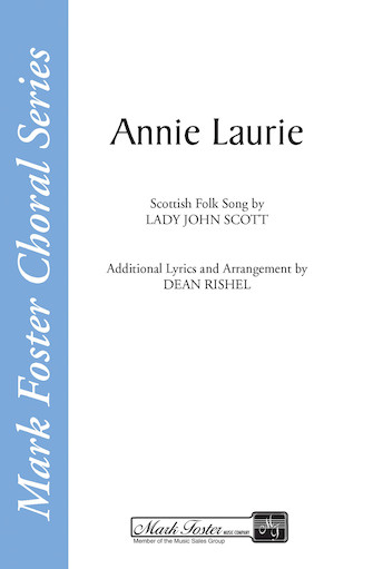 Product Cover for Annie Laurie  Mark Foster  by Hal Leonard