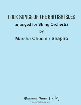 Folk Songs of the British Isles