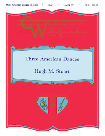 Three American Dances