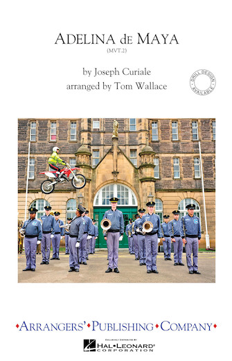 Adelina De Maya, Movement 2