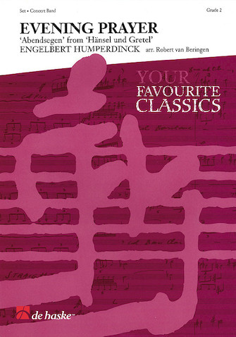 Evening Prayer From Hansel Und Gretel