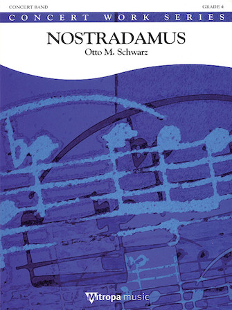 Product Cover for Nostradamus Score and Parts De Haske Concert Band  by Hal Leonard