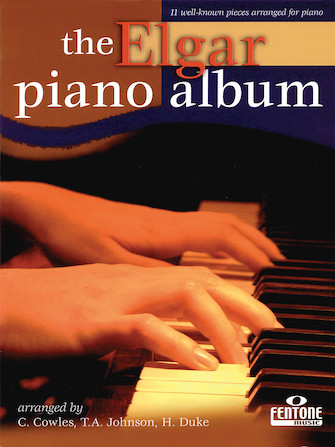 Product Cover for The Elgar Piano Album  Fentone Instrumental Books  by Hal Leonard