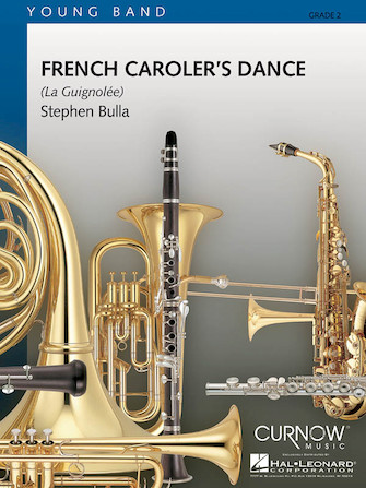 French Caroler%27s Dance