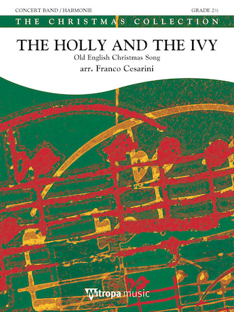 Product Cover for The Holly and the Ivy  Mitropa Music Concert Band  by Hal Leonard