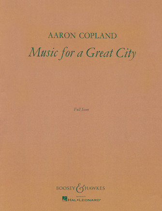 Music for a Great City