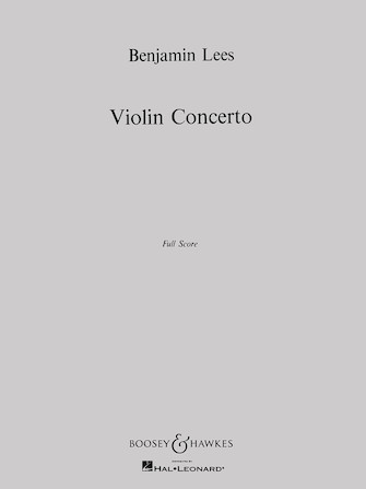 Violin Concerto