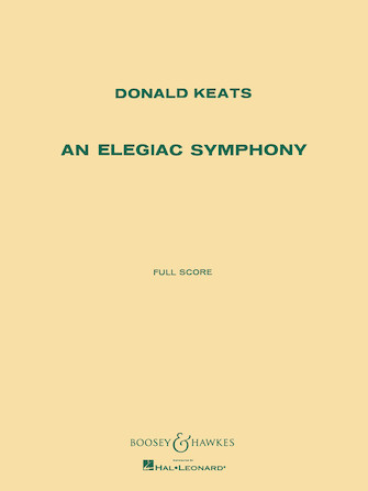 An Elegiac Symphony