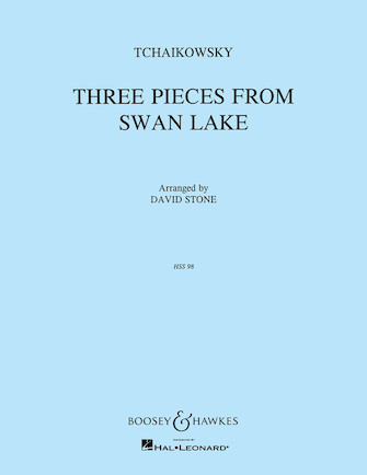 Three Pieces from Swan Lake
