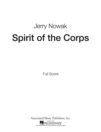 Spirits of the Corps