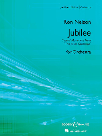 Product Cover for Jubilee Movement II of “This is the Orchestra” Boosey & Hawkes Orchestra  by Hal Leonard