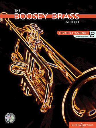 Product Cover for The Boosey Brass Method Trumpet – Repertoire Book B Boosey & Hawkes Concert Band  by Hal Leonard