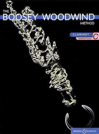 Product Cover for The Boosey Woodwind Method Clarinet Repertoire Book C Boosey & Hawkes Concert Band  by Hal Leonard