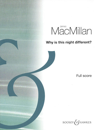 Why Is This Night Different?