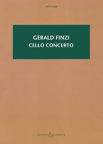 Cello Concerto