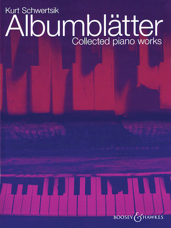 Product Cover for Collected Piano Works [Albumblätter]  BH Piano Softcover by Hal Leonard
