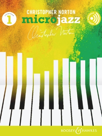 Product Cover for Microjazz Collection 1 PianoRevised Edition with Audio Online BH Piano Softcover Audio Online by Hal Leonard