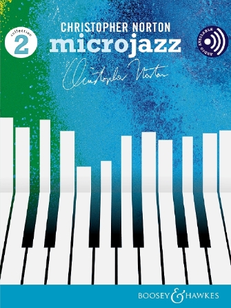 Product Cover for Microjazz Collection 2 PianoRevised Edition with Audio Online BH Piano Softcover Audio Online by Hal Leonard