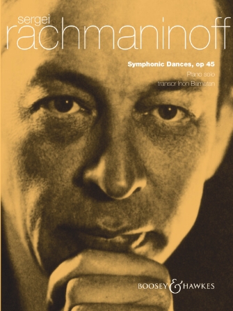 Cover for Symphonic Dances : BH Piano by Hal Leonard