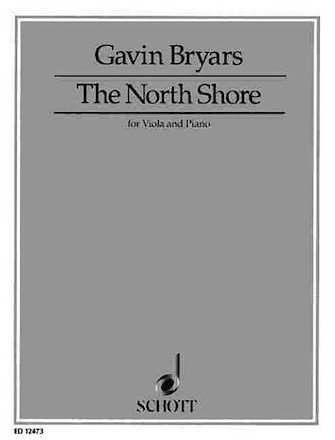 Product Cover for North Shore Viola and Piano Schott  by Hal Leonard