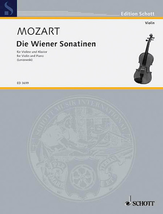 Viennese Sonatinas Viennese Sonatinas