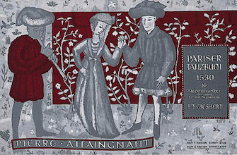 Pariser Tanzbuch - Vol. 2