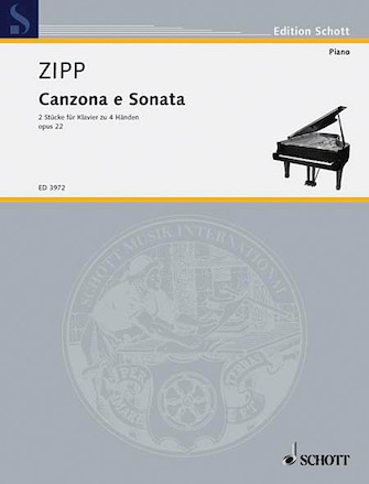 Canzona E Sonata Op. 22 Canzona E Sonata Op. 22