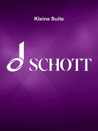 Kleine Suite
