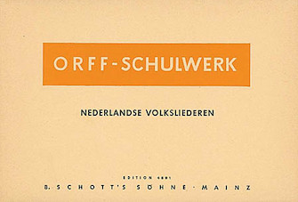 Nederlandse Volksliederen