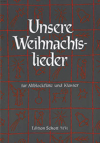 Unsere Weihnachtslieder