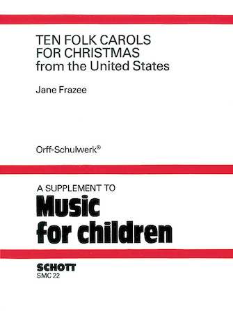 10 Folk Carols for Christmas