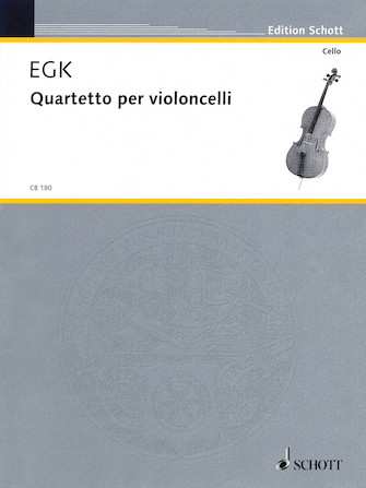 Quartet for Violoncellos