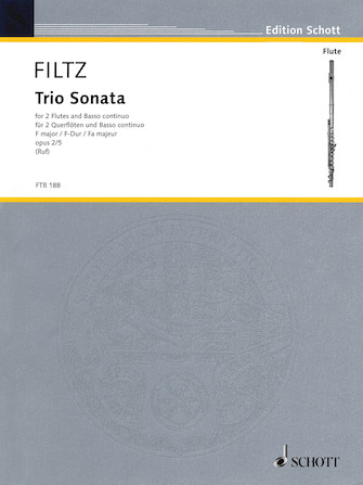 Trio Sonata in F Major, Op. 2, No. 5