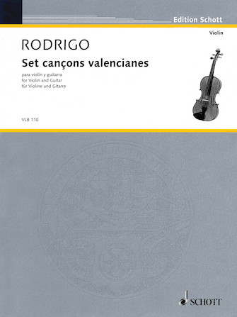 Set cançons valencianes