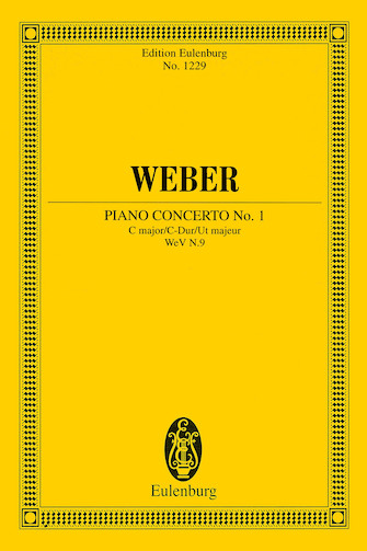 Piano Concerto 1 Op. 11  **pop**