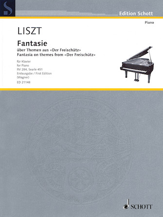 Fantasia on Themes from Der Freischütz
