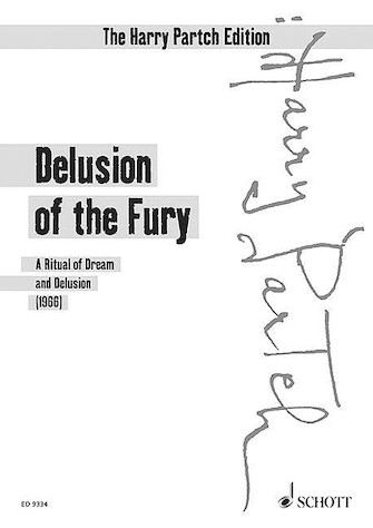 Partch H Delusion Of The Fury