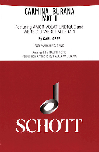 Carmina Burana Part II Carmina Burana Part II