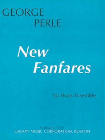 New Fanfares (score And Parts)