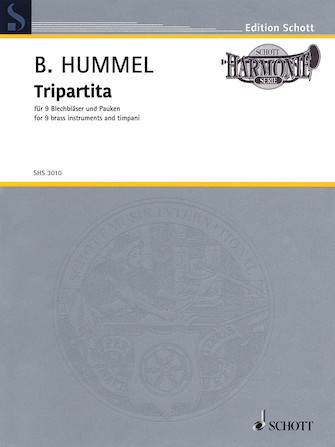 Tripartita, Op. 103e Tripartita, Op. 103e