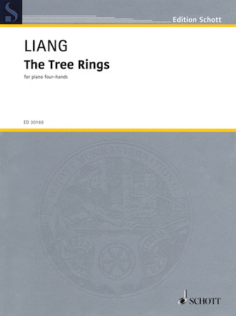 The Tree Rings - 1 Piano, 4 Hands