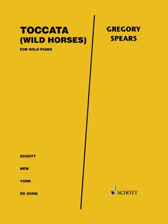 Toccata (Wild Horses)