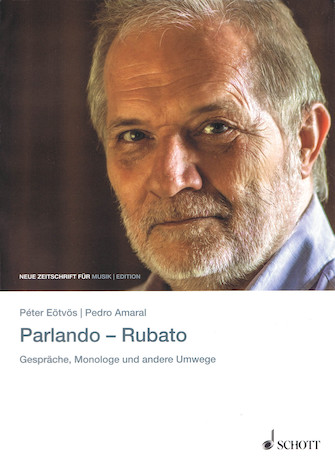 Product Cover for Parlando - Rubato Gespräche, Monologe Und Andere UmwegeGerman Language Misc Softcover by Hal Leonard