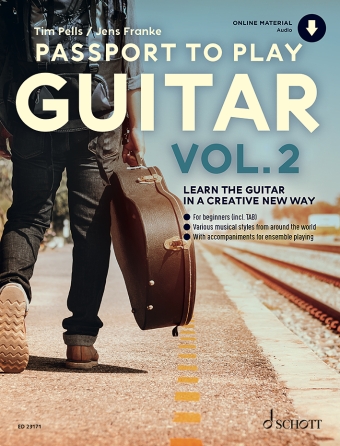 Passport to Play Guitar - Volume 2