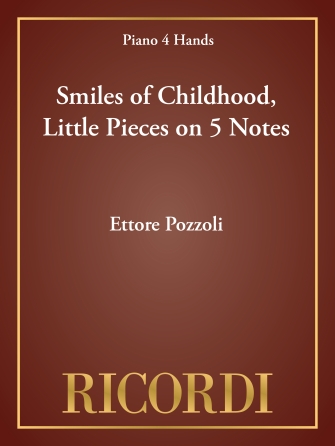 Smiles of Childhood, Little Pieces on 5 Notes Smiles of Childhood, Little Pieces on 5 Notes