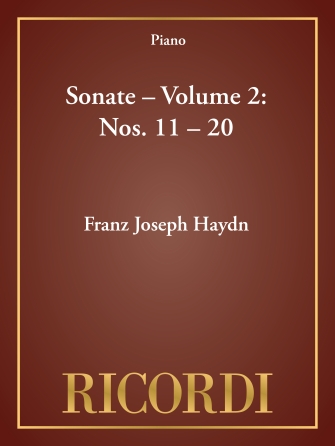 Sonate - Volume 2: Nos. 11 - 20