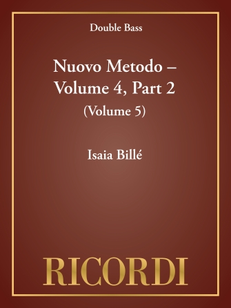 Nuovo Metodo - Volume 4, Part 2 (Volume 5) Nuovo Metodo - Volume 4, Part 2 (Volume 5)