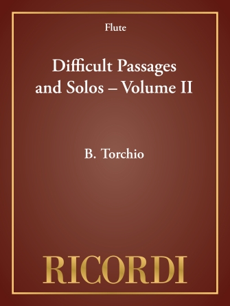 Difficult Passages and Solos - Volume II